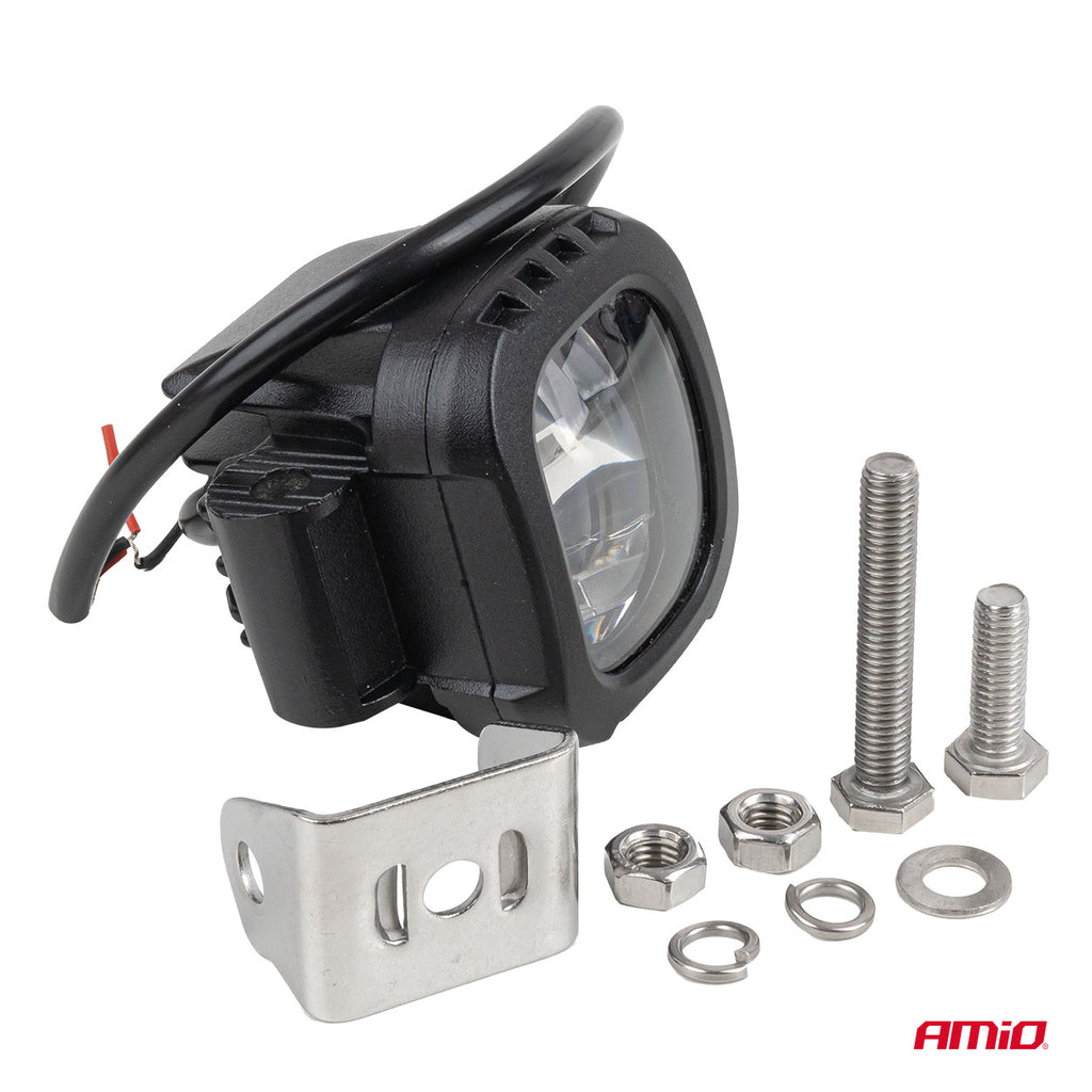 Opti Car Parts - Veiligheidszone heftruckverlichting 10W 10–80V - Auto-accessoires - artikel 04868 - afbeelding 3
