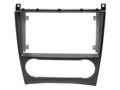 ACV - 9" Kit Mercedes C-klasse/CLC-klasse/CLK-klasse SWC/antenne - 2-DIN Kit - artikel 691190-92-1 - afbeelding 4
