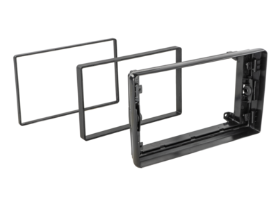 ACV - 9" paneel 2-DIN naar 9" displayadapter - 2-DIN Panelen - artikel 381000-91-1 - afbeelding 4