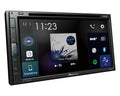 Pioneer AVH-Z5200DAB - Multimediaspeler - Dubbel Din - Apple Car Play - Bluetooth