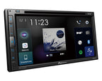 Pioneer AVH-Z5200DAB - Multimediaspeler - Dubbel Din - Apple Car Play - Bluetooth
