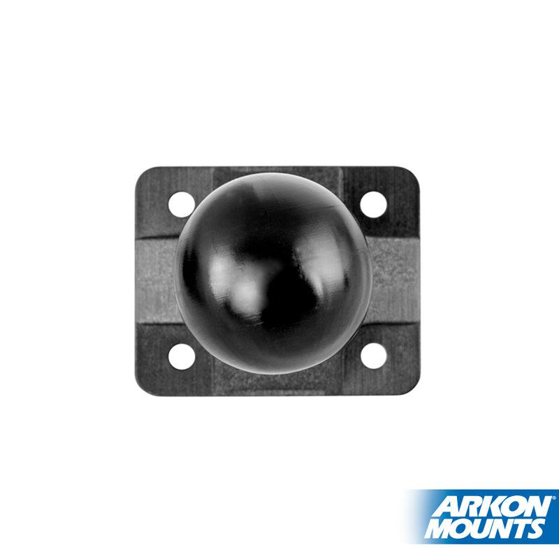 Arkon APAMPS38MM – bovenaanzicht van de AMPS-plaat – artikel 92230033