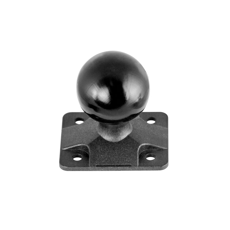 Arkon APAMPS38MM – kogel en AMPS-plaat schuin van boven – artikel 92230033
