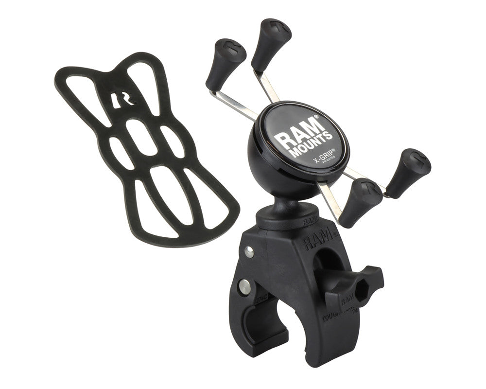 RAM Tough-Claw ™ -montage met universele X-Grip®-telefoonhouder