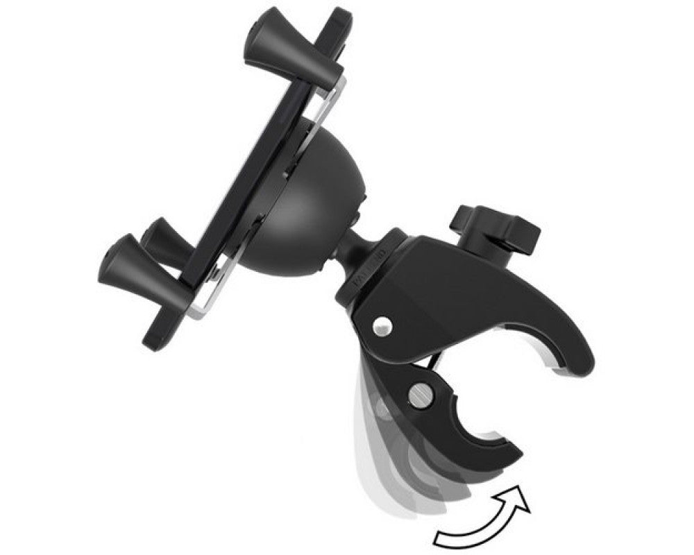 RAM Tough-Claw ™ -montage met universele X-Grip®-telefoonhouder