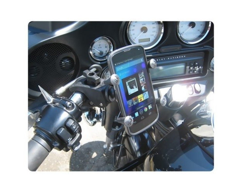 RAM Tough-Claw ™ -montage met universele X-Grip®-telefoonhouder