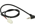 S.W.I. Lead Speedsignal Pioneer / Sony - 4 polige witte connector