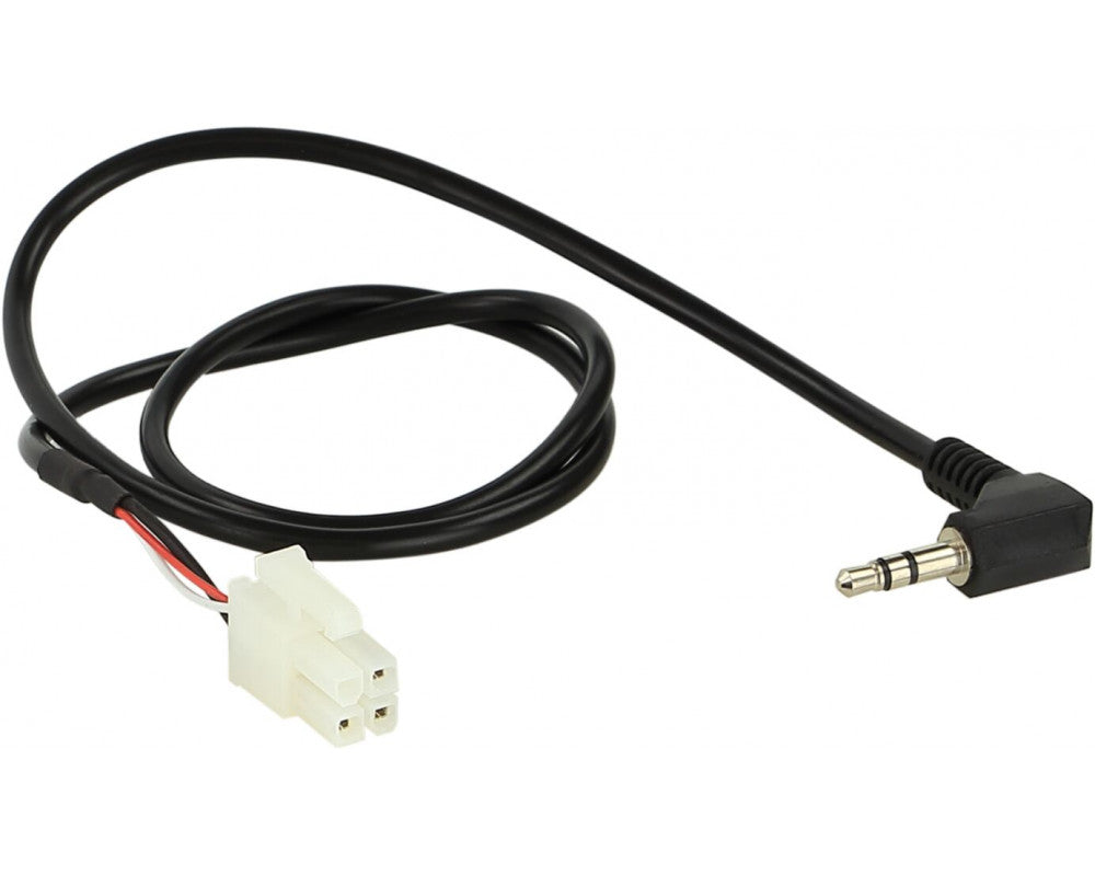 S.W.I. Lead Speedsignal Pioneer / Sony - 4 polige witte connector