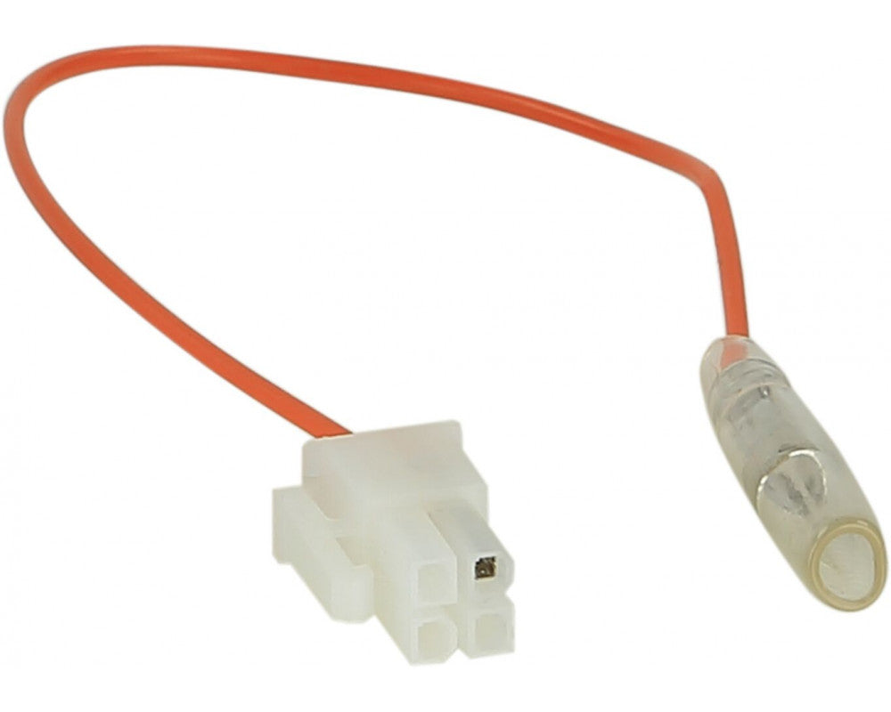 S.W.I. Lead Speedsignal Kenwood / Zenec - 4 polige witte connector