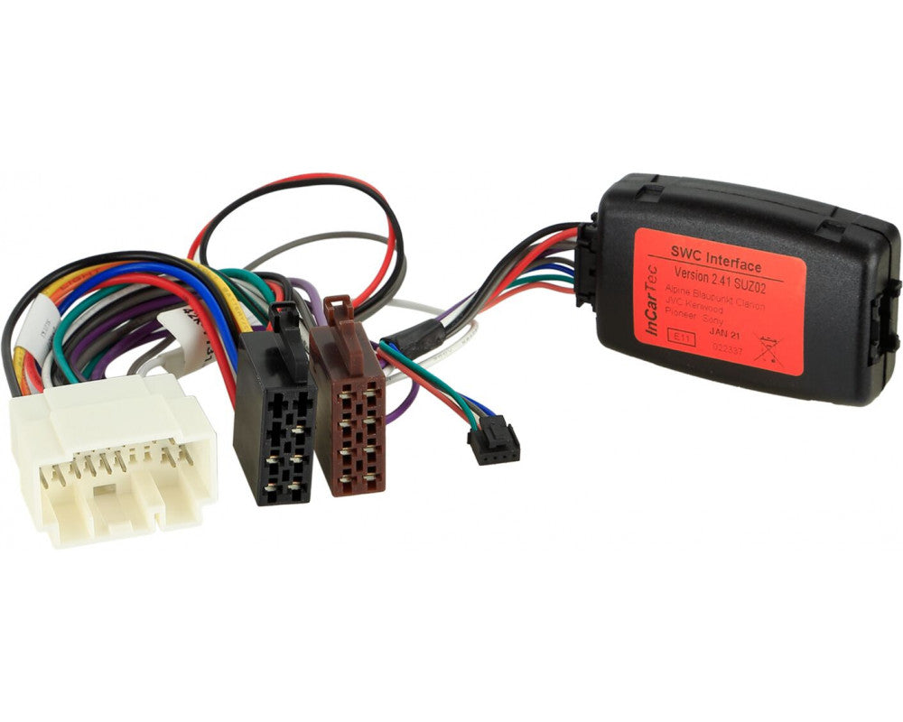 S.W.I. Suzuki Vitara/Grand Vitara 20 Pin Honda