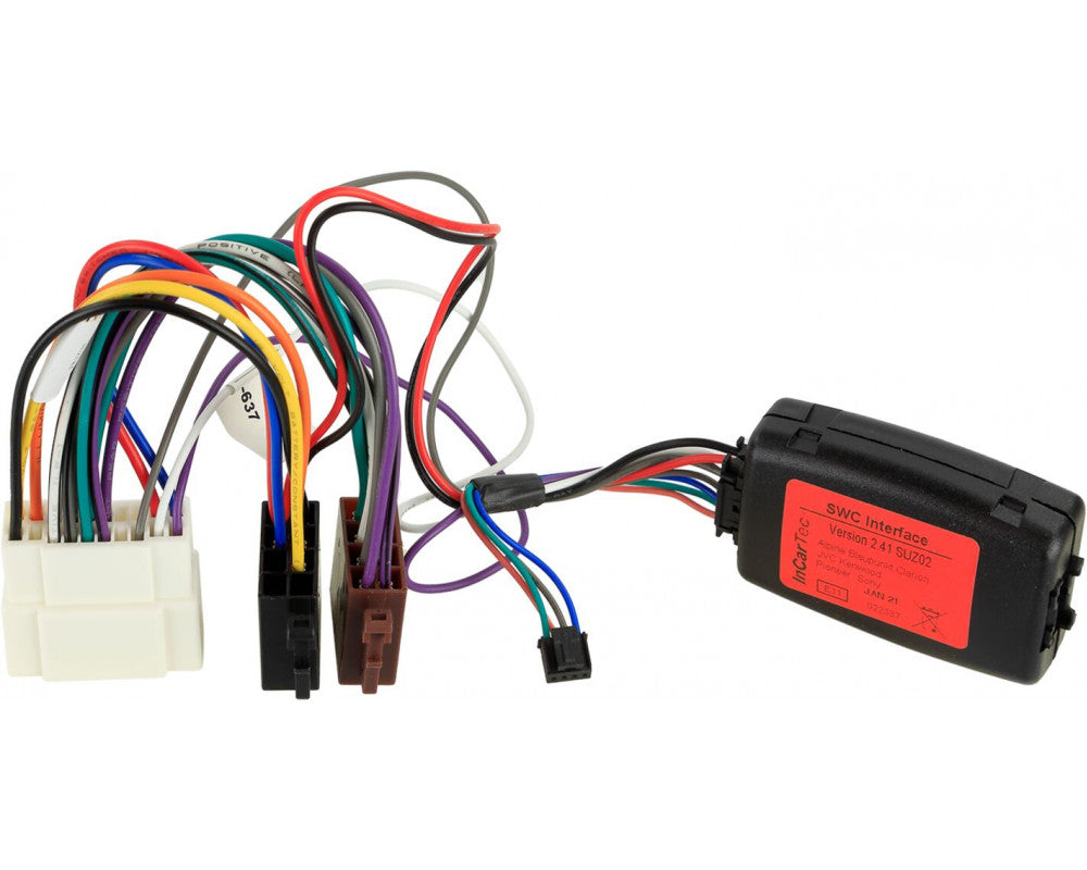 S.W.I. Suzuki Vitara/Grand Vitara 20 Pin Honda