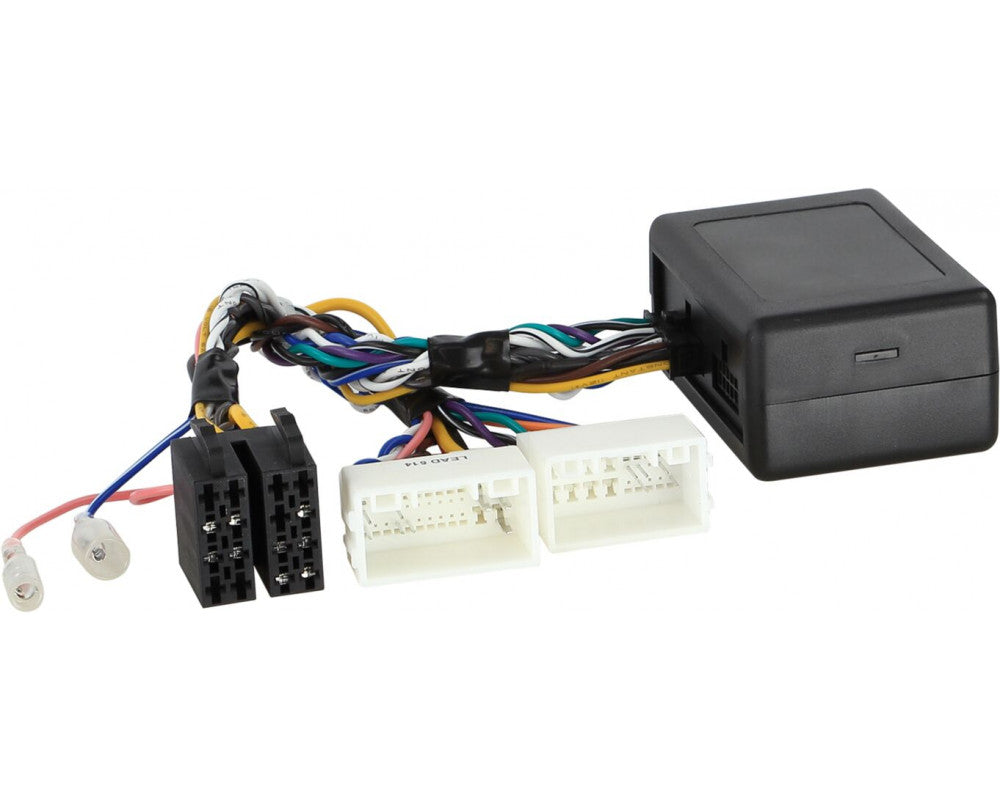 Stuurwiel Interface Hyundai ix35/ i40/ Sonata/ Tucson Voertuigen digitaal versterkt