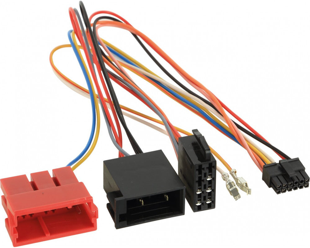 S.W.I kabelboom tbv 42cx401 Skoda ISO/Mini ISO