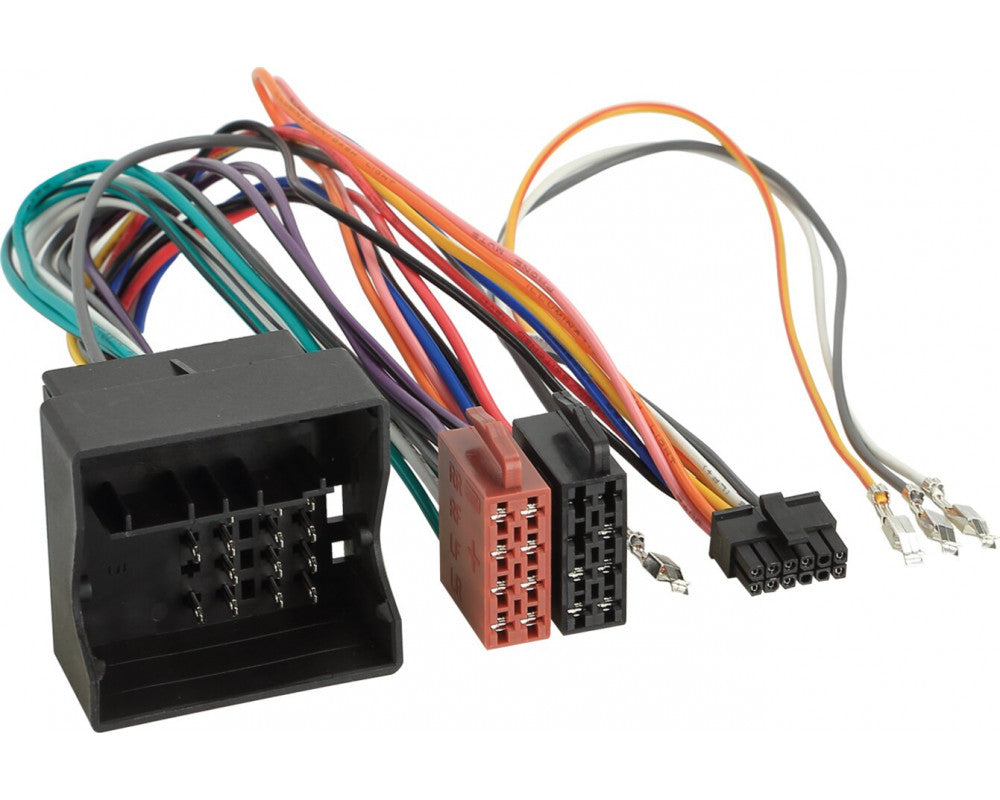 S.W.I kabelboom tbv 42cx401 VAG 40Pin Quadlock