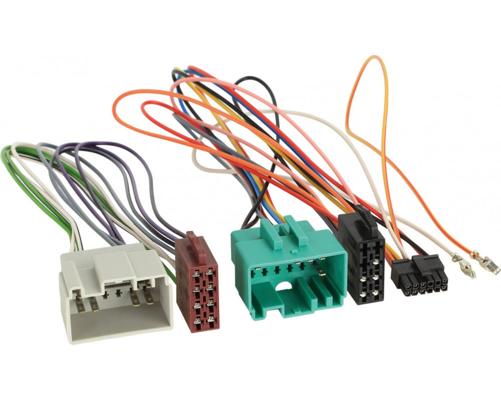 S.W.I kabelboom tbv 42cx401 Volvo S60/V70 12Pin/12Pin