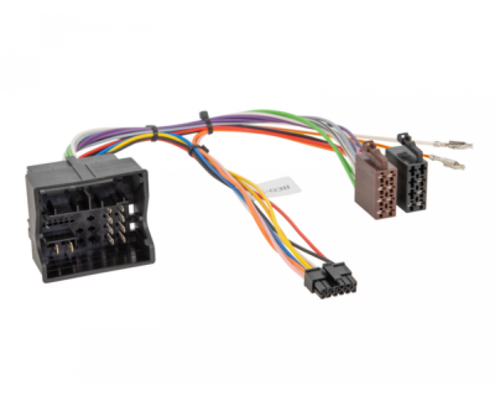 S.W.I kabelboom tbv 42cx401 VAG 52Pin Quadlock