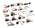 ACV - 42cx401 Kit SWI diverse voertuigen universele start assortiment - Stuurwielbedieningen - artikel 42cxkit