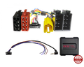S.W.I. Dacia/Opel/Renault voertuigen ISO/Mini ISO Multilead (42sdc001)