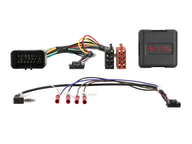 ACV - S.W.I. Harley Davidson Road Glide/Street Glide Multilead - Stuurwielbedieningen - artikel 42xha001 - afbeelding 2