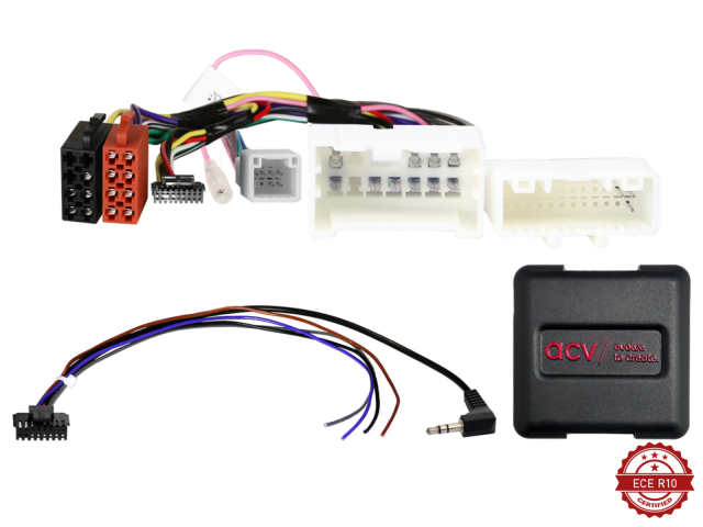 S.W.I. diverse Voertuigen 12Pin/24 Pin/8Pin Multilead afbeelding 3