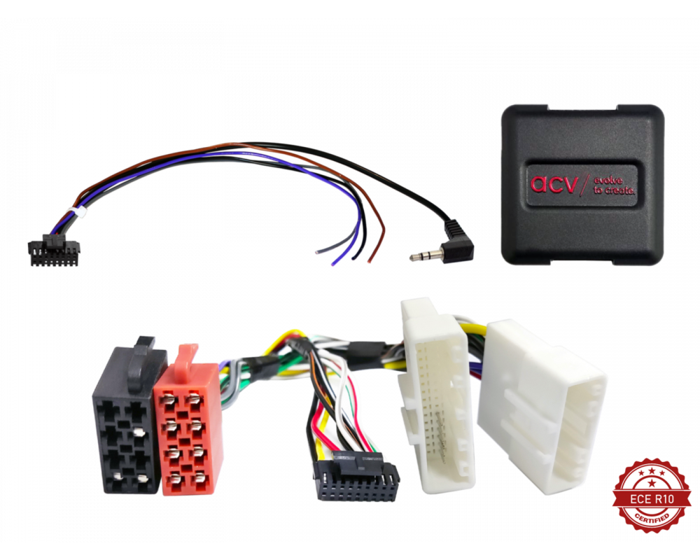 S.W.I. diverse Voertuigen 20Pin/32Pin Multilead afbeelding 2