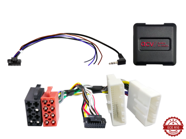S.W.I. diverse Voertuigen 20Pin/32Pin Multilead afbeelding 3