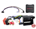 S.W.I. Audi A3/A4/A6/R8/TT Quadlock Multilead Amp >RCA afbeelding 2