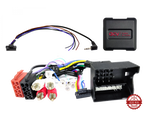 S.W.I. Audi A3/A4/A6/R8/TT Quadlock Multilead Amp >RCA afbeelding 2