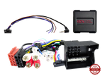 S.W.I. Audi A3/A4/A6/R8/TT Quadlock Multilead Amp >RCA afbeelding 3
