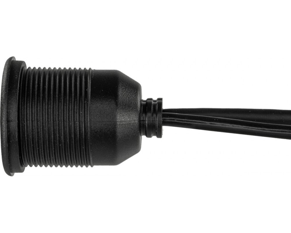 USB inbouwaansluiting/behuizing USB-A/USB-C los