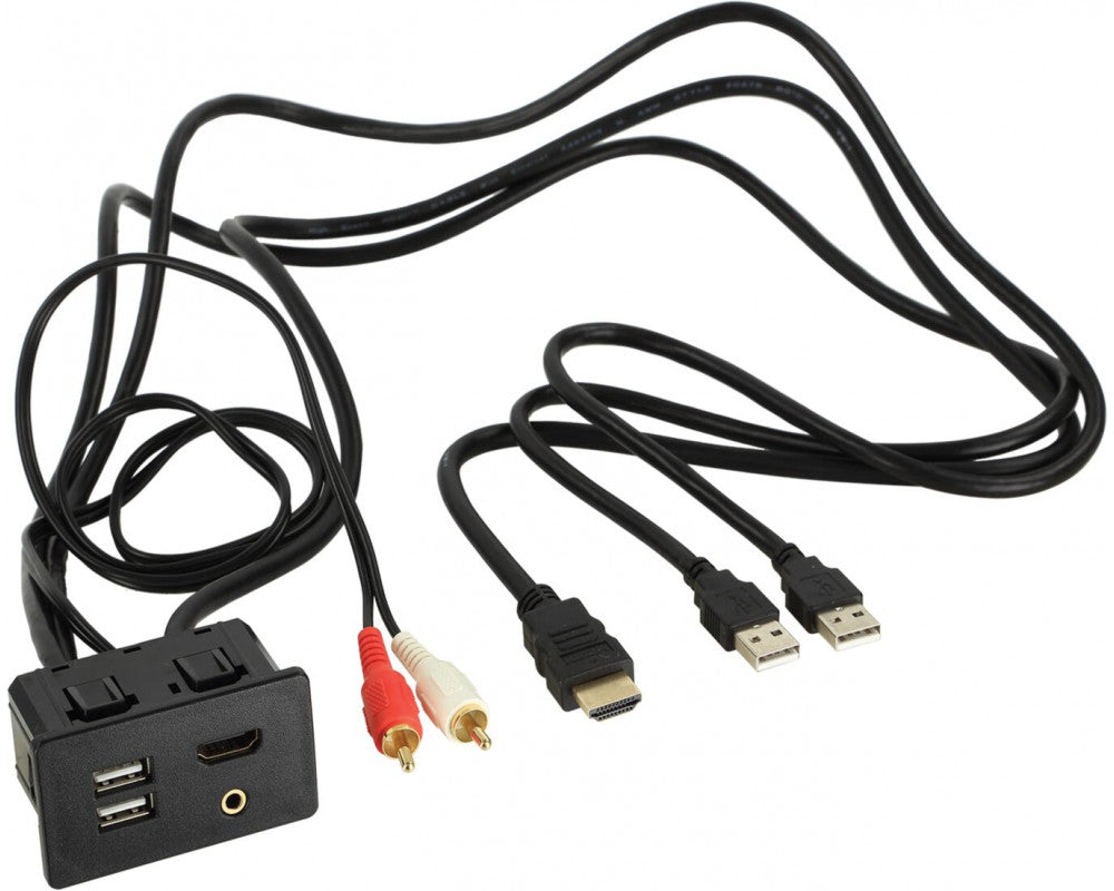 USB / AUX replacement Ford F150 / Mustang 2015-2016 LET OP: UITLOPEND ARTIKEL, KAN NIET RETOUR!