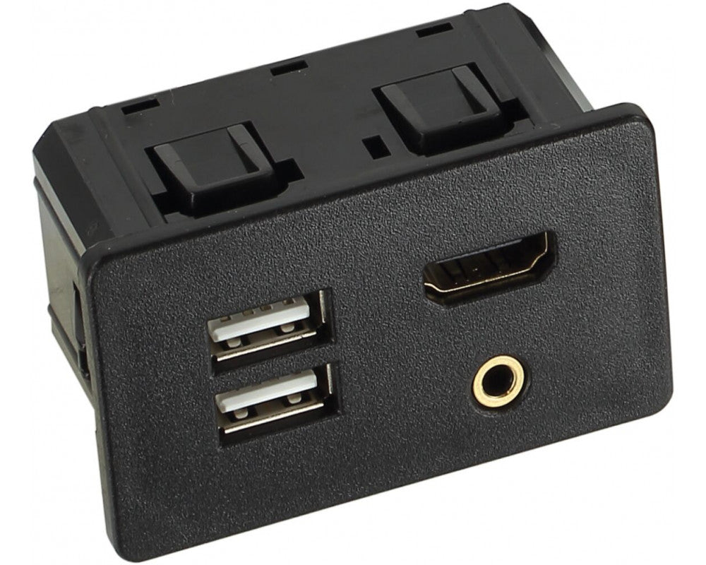 USB / AUX replacement Ford F150 / Mustang 2015-2016 LET OP: UITLOPEND ARTIKEL, KAN NIET RETOUR!