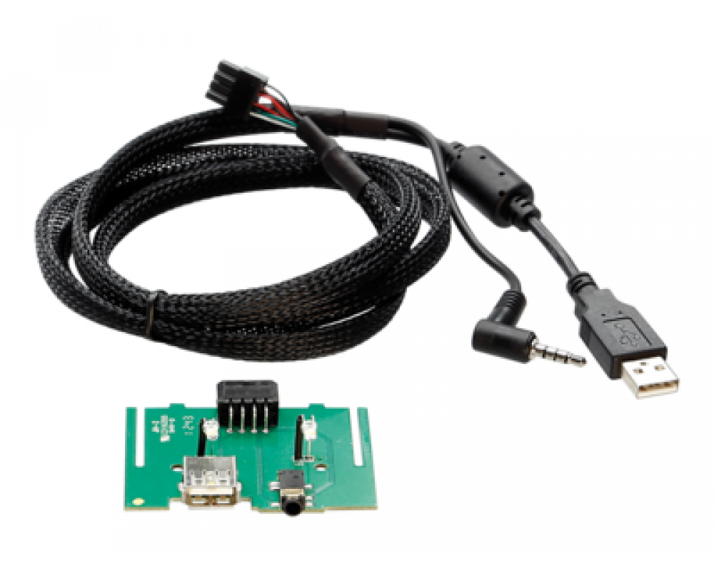 USB / AUX replacement Kia Soul / Rio 2012-2019