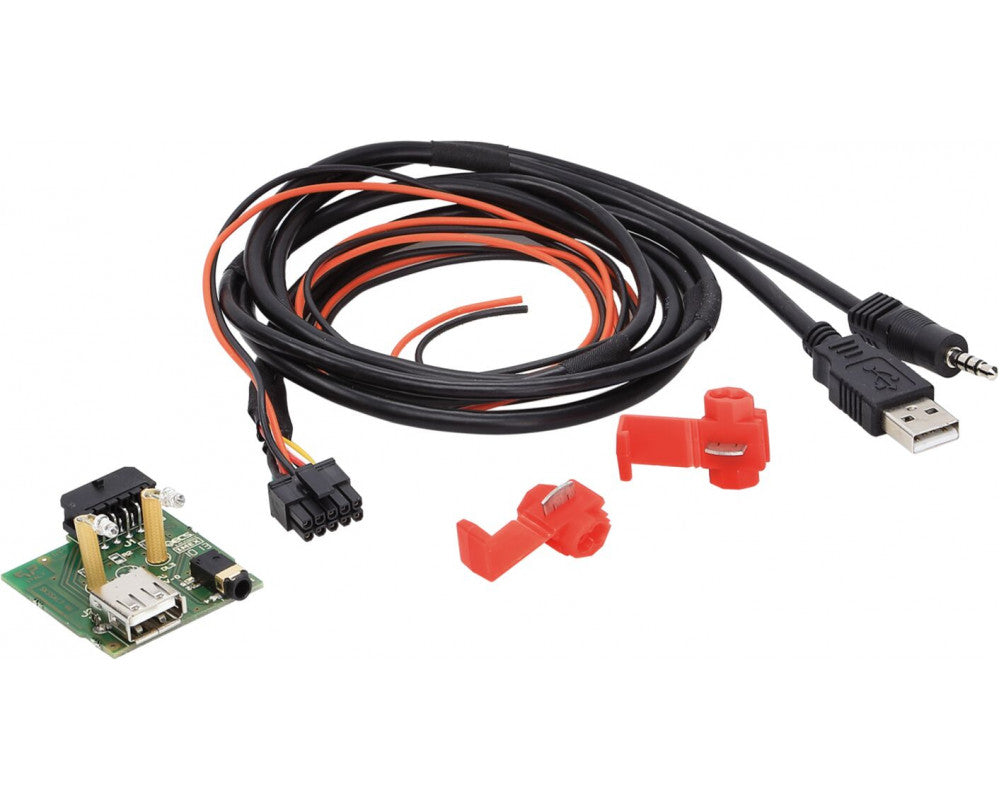 USB / AUX replacement SsangYong Rexton 2012-2019