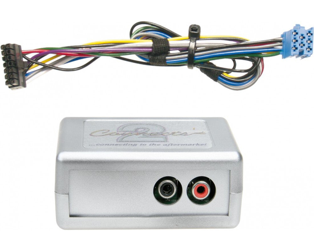 AUX Audio Interface Diverse modellen Volkswagen. LET OP: UITLOPEND ARTIKEL,KAN NIET RETOUR