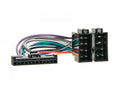 Radio Aansluitkabel -> ISO PIONEER 12 PINS LET OP: UiTLOPEND ARTIKEL