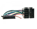 Radio Aansluitkabel -> ISO SONY 15 PINS LET OP: UITLOPEND ARTIKEL