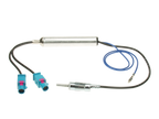 ACV - 9" Kit Citroen/Fiat/Peugeot/Toyota zwart RD4 SWC/PDC - 2-DIN Kit - artikel 691040-91-1-2 - afbeelding 5