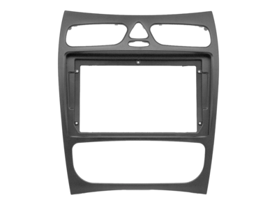 ACV - 9" Kit Mercedes CLK(A209/C209) 03/2002-04/2005 SWC/antenne - 2-DIN Kit - artikel 691190-94-1 - afbeelding 5