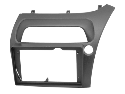 ACV - 9" Kit Honda Civic 09/2005-12/2011 SWC/climatronic RHD SWC - 2-DIN Kit - artikel 691130-90-2 - afbeelding 5