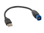 ACV - 9" Kit Citroen/Opel/Peugeot/Toyota 50Pin SWC/antenne/USB - 2-DIN Kit - artikel 691041-91-1-2 - afbeelding 5