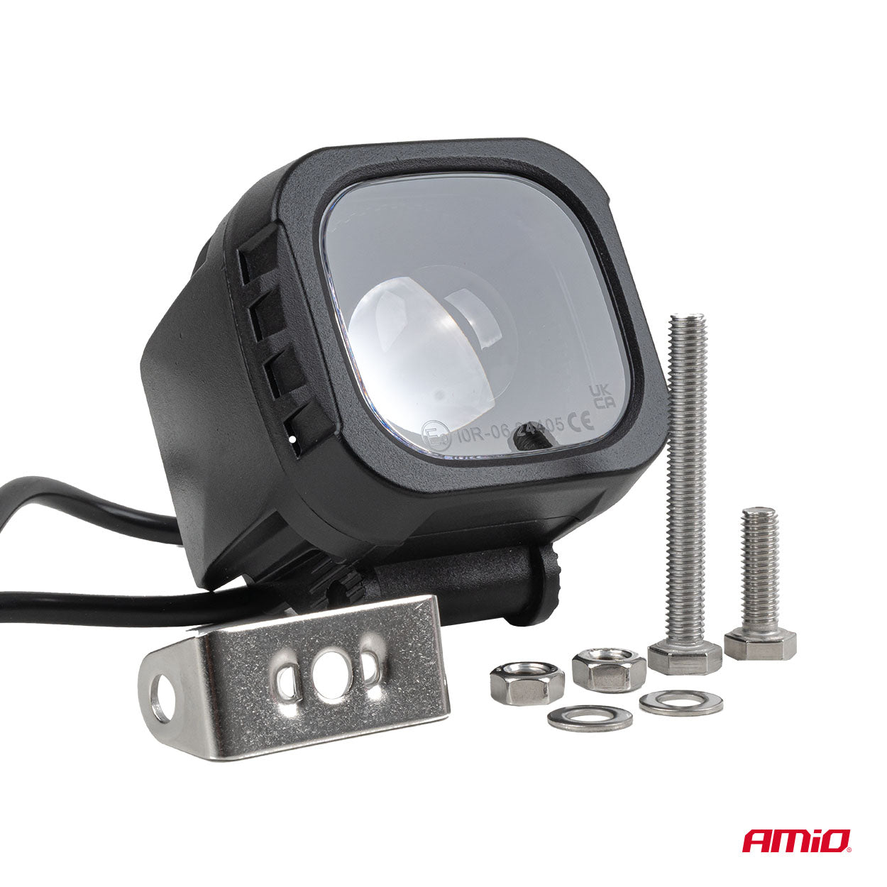 Opti Car Parts - Blauwe pijl heftruckveiligheidslamp 15W 10–80V - Auto-accessoires - artikel 04866 - afbeelding 4