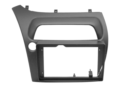 ACV - 9" Kit Honda Civic 09/2005-12/2011 SWC/climatronic LHD SWC - 2-DIN Kit - artikel 691130-90-1 - afbeelding 5