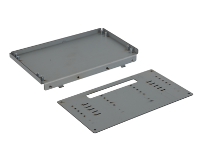 ACV montageplaat voor 9- en 10-inch radio met metalen 90°-beugel - Auto-accessoires - artikel 271000-47 - afbeelding 5