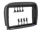 ACV - 9" Kit Mercedes SL-klasse 04/2008-12/2011 SWC/antenne/Amp - 2-DIN Kit - artikel 691190-99-1 - afbeelding 5