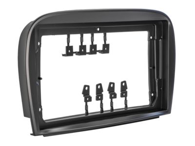 ACV - 9" Kit Mercedes SL-klasse 04/2008-12/2011 SWC/antenne/Amp - 2-DIN Kit - artikel 691190-99-1 - afbeelding 5
