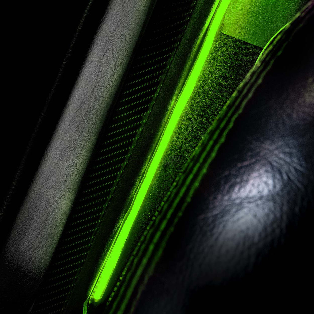 Flexibele LED COB-strips groen 2x30 cm 12V AMiO 04573 - AMiO 04573 - productafbeelding 4