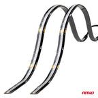 Flexibele LED COB-strips RGB met controller 2x30 cm 12V AMiO 04579 - AMiO 04579 - productafbeelding 4