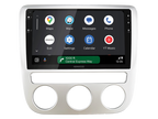 ACV - 9" Kit VW Scirocco enkele klimaatregeling II i-adapter - 2-DIN Kit - artikel 691320-96-8 - afbeelding 5