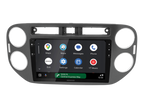 ACV - 9" Kit VW Tiguan 06/2011-04/2016 zwart i-dapter/antenne - 2-DIN Kit - artikel 691320-98-1 - afbeelding 5
